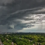 Dangerous Thunderstorms Threaten South-Central U.S. on Mother's Day