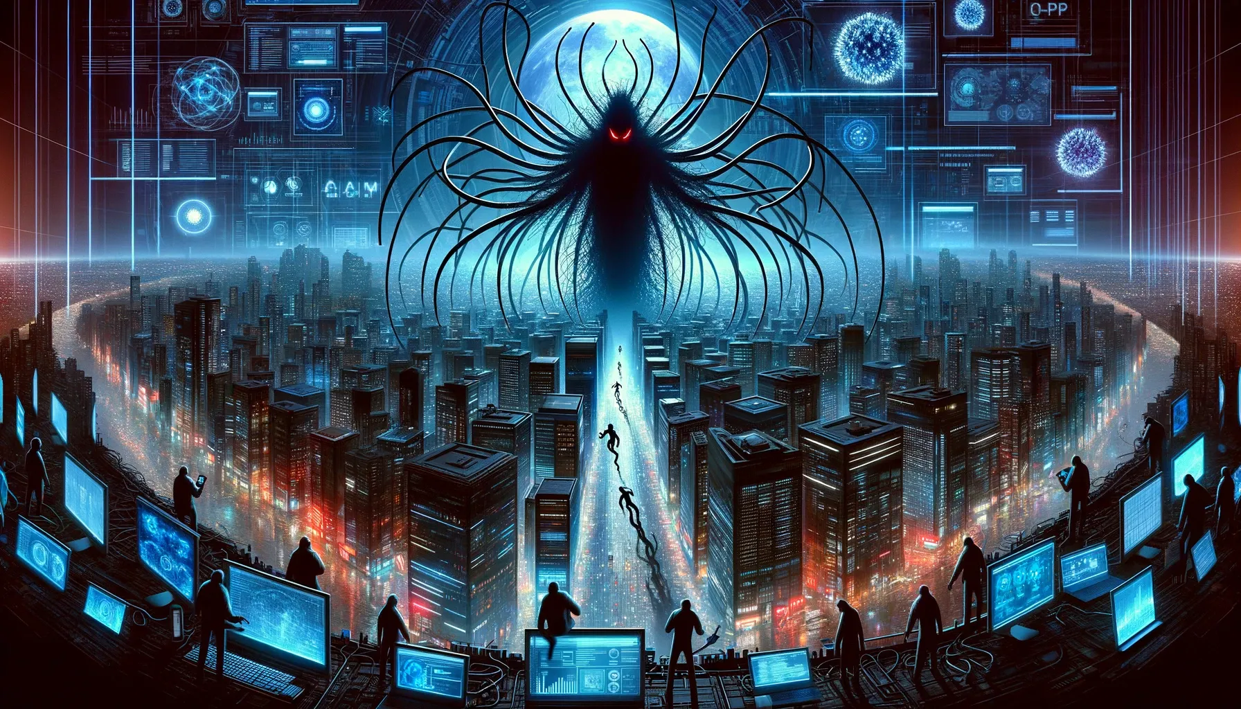 WebCord Virus