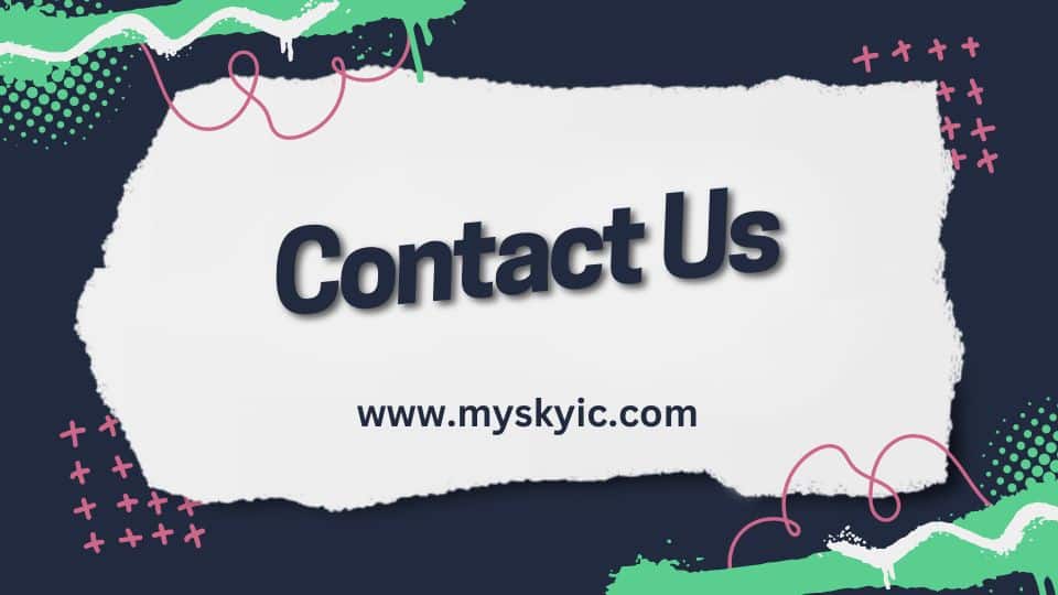 Contact Us