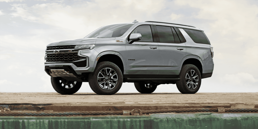 2024 Tahoe