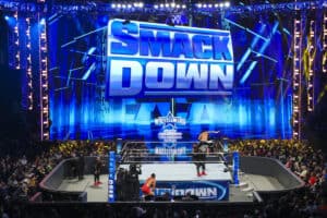 wwe smackdown tonight