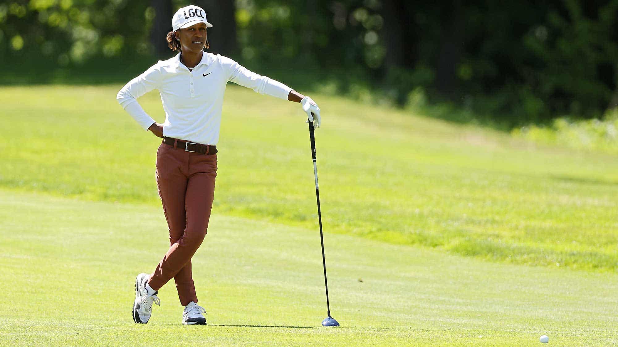 Golfer